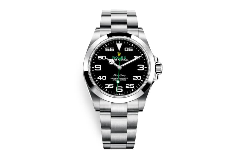 ロレックスが2022年の新作コレクションを発表 rolex accessories collectibles watches and wonders 2022 collection releases gmt master ii yacht deepsea air king datejust day date