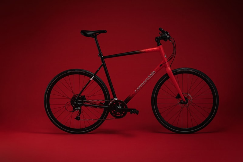 キャノンデールから八村塁選手のシグニチャーバイク クイック 3 “Rui Edition” が限定発売 Rui Hachimura cannondale Quick 3 “Rui Edition” release info