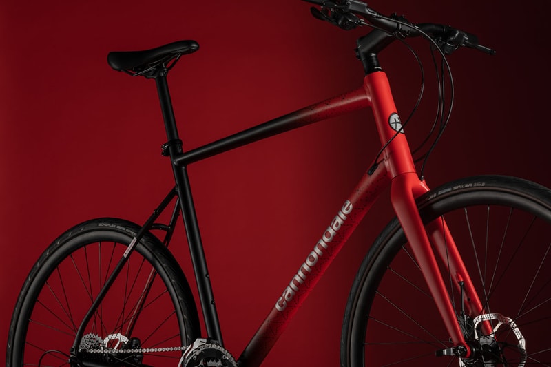 キャノンデールから八村塁選手のシグニチャーバイク クイック 3 “Rui Edition” が限定発売 Rui Hachimura cannondale Quick 3 “Rui Edition” release info