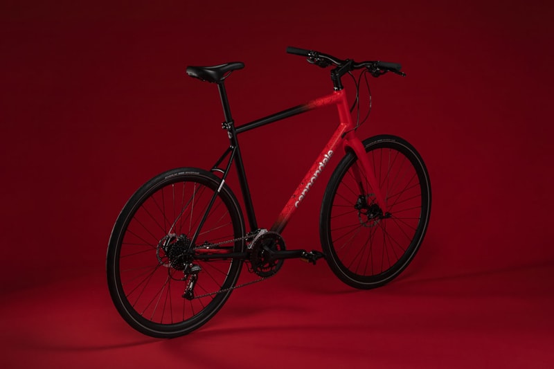 キャノンデールから八村塁選手のシグニチャーバイク クイック 3 “Rui Edition” が限定発売 Rui Hachimura cannondale Quick 3 “Rui Edition” release info