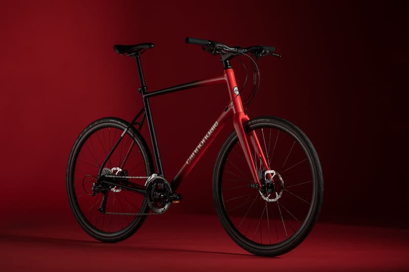 キャノンデールから八村塁選手のシグニチャーバイク クイック 3 “Rui Edition” が限定発売 Rui Hachimura cannondale Quick 3 “Rui Edition” release info