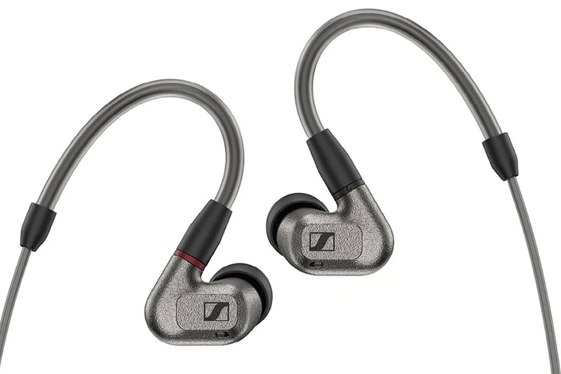 ゼンハイザーから新作の有線イヤフォン IE 600が登場 Senheiser ie600 audiophile iem wired 