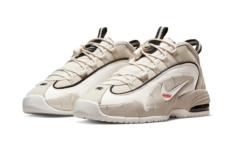 Social Status x Nike によるコラボ Air Max Penny 1 の最新ビジュアルをチェック
