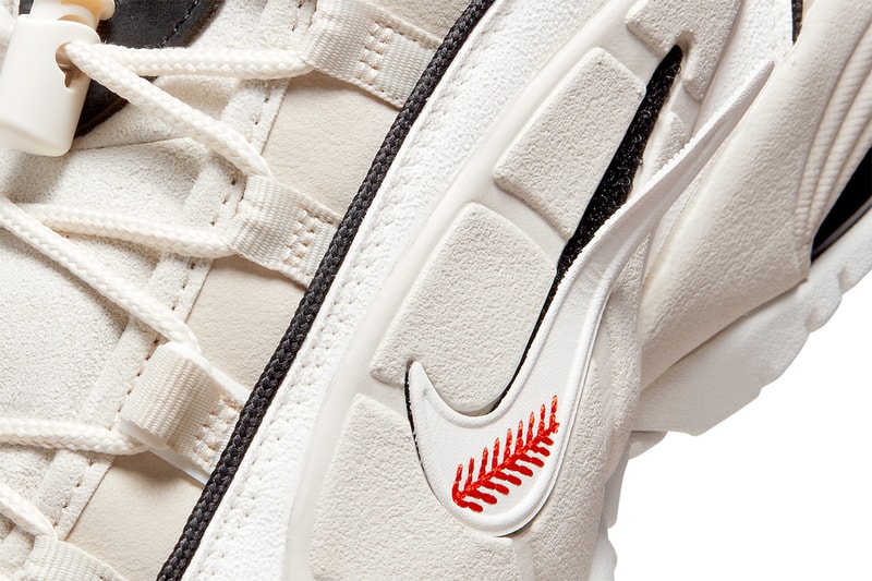 ソーシャルステータスxナイキによるコラボエアマックスペニー1の最新ビジュアルをチェック social status nike air max penny 1 white black DM9130 001 DM9130 100 release date Swooshes info store list buying guide photos price 