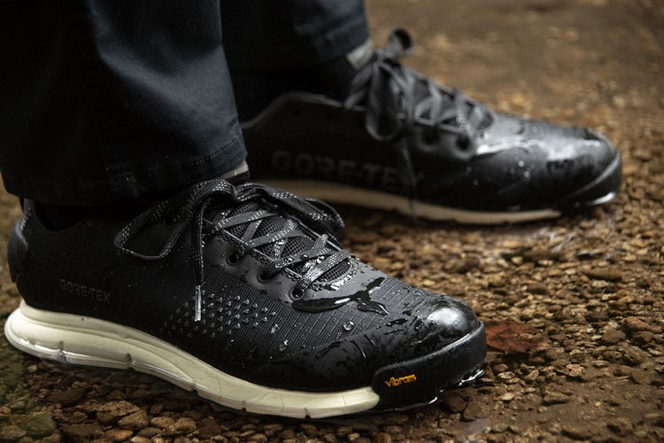 SOPHNET. x Danner から GORE-TEX®︎ を採用した最新コラボシューズが発売