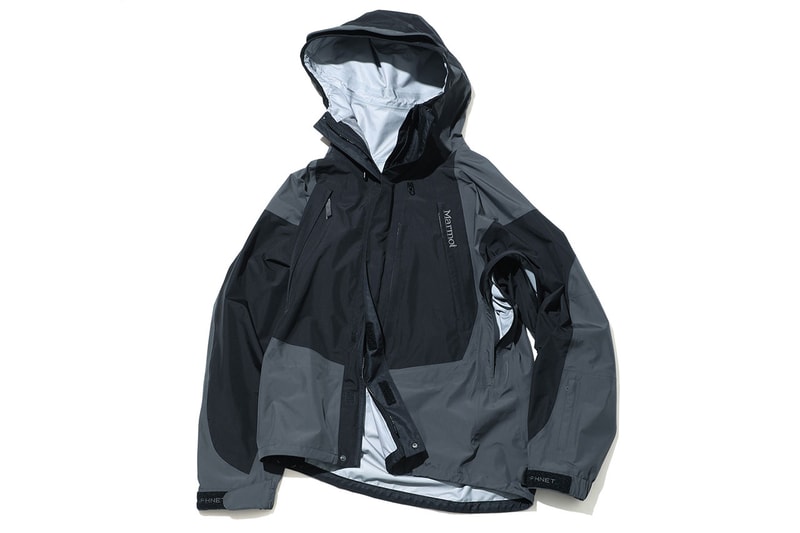 ソフネットxマーモットからコラボコレクション第2弾がドロップ SOPHNET. x Marmot  collab collection drop2 release info