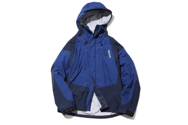 ソフネットxマーモットからコラボコレクション第2弾がドロップ SOPHNET. x Marmot  collab collection drop2 release info