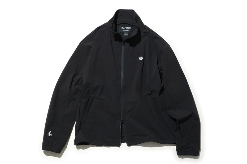 ソフネットxマーモットからコラボコレクション第2弾がドロップ SOPHNET. x Marmot  collab collection drop2 release info