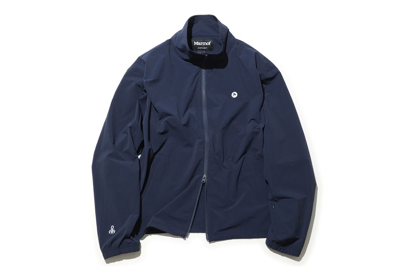 ソフネットxマーモットからコラボコレクション第2弾がドロップ SOPHNET. x Marmot  collab collection drop2 release info