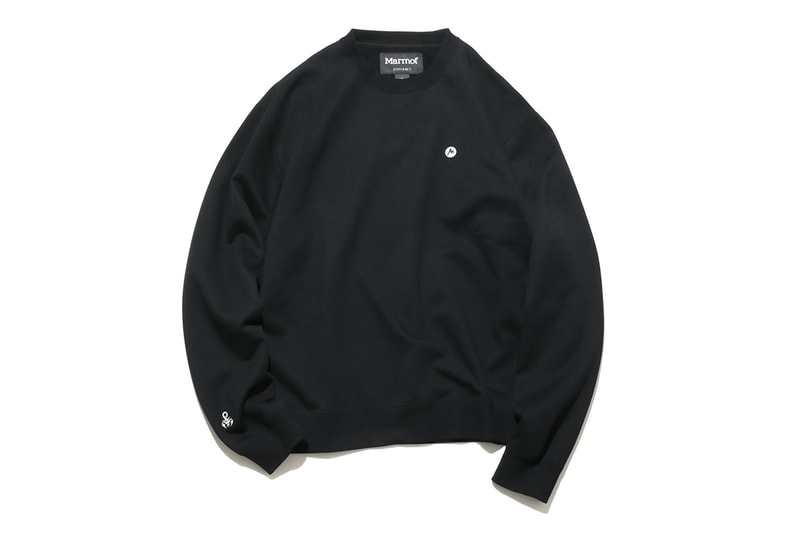 ソフネットxマーモットからコラボコレクション第2弾がドロップ SOPHNET. x Marmot  collab collection drop2 release info