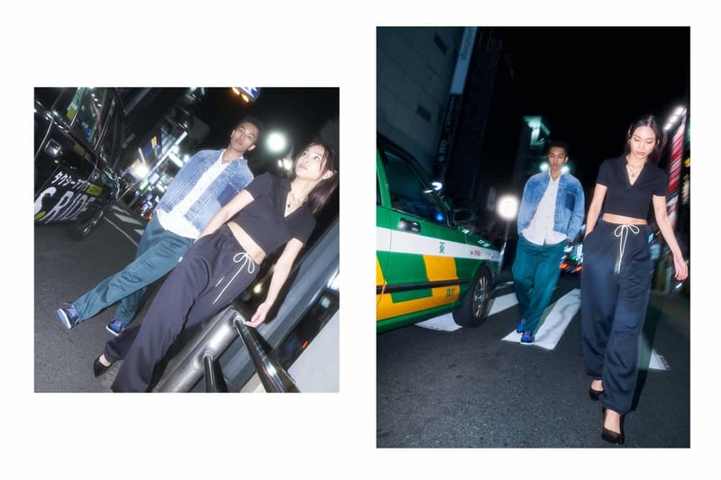 StockX のプラットフォーム DropX が MAGIC STICK とのコラボによるボトムス2型を発売