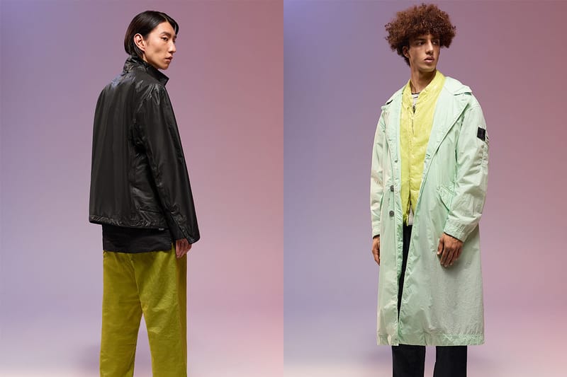 Stone Island Shadow Project 2022年春夏コレクション Chapter 2