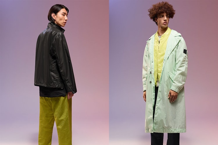 Stone Island Shadow Project 2022年春夏コレクション Chapter 2
