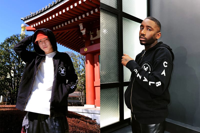 世界3都市のインフルエンサーが Hennessy x Les Twins のコラボコレクションの魅力を語る