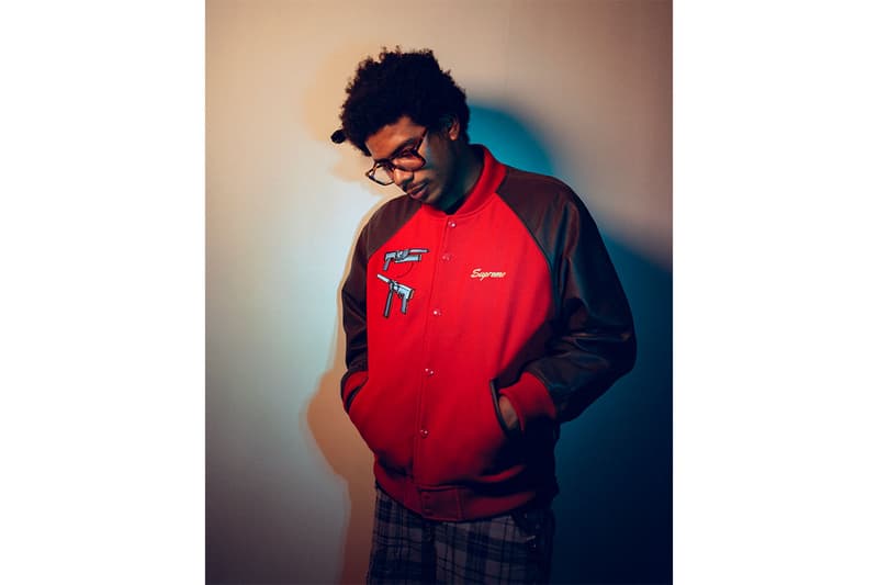 シュプリームがカルト SF アニメ『イーオン・フラックス』とのコラボコレクションを発表 Supreme x Aeon Flux collab capsule collection 2022 spring summer release info Peter Chung MTV