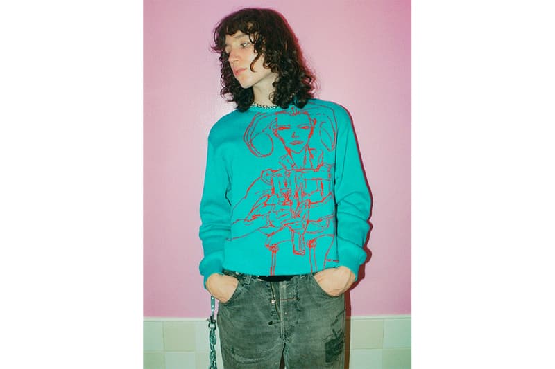 シュプリームがカルト SF アニメ『イーオン・フラックス』とのコラボコレクションを発表 Supreme x Aeon Flux collab capsule collection 2022 spring summer release info Peter Chung MTV