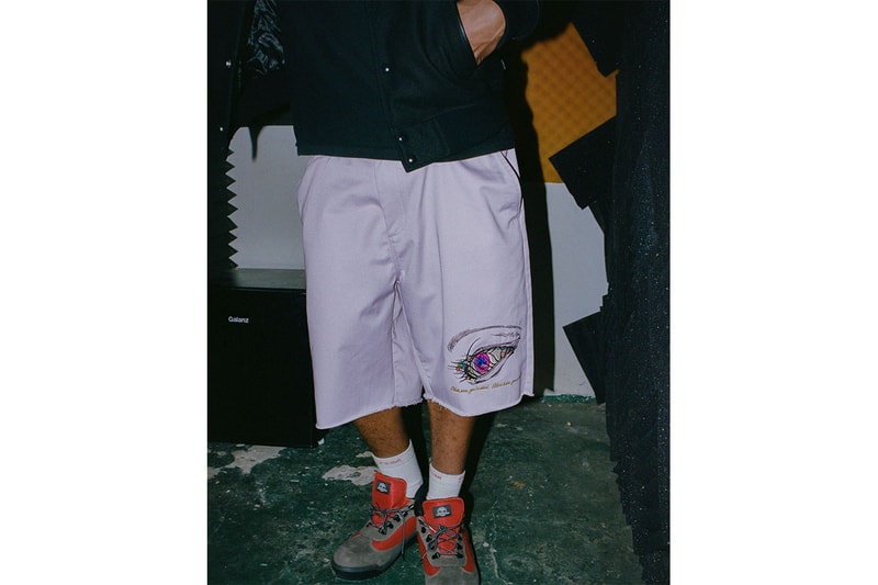 シュプリームがカルト SF アニメ『イーオン・フラックス』とのコラボコレクションを発表 Supreme x Aeon Flux collab capsule collection 2022 spring summer release info Peter Chung MTV