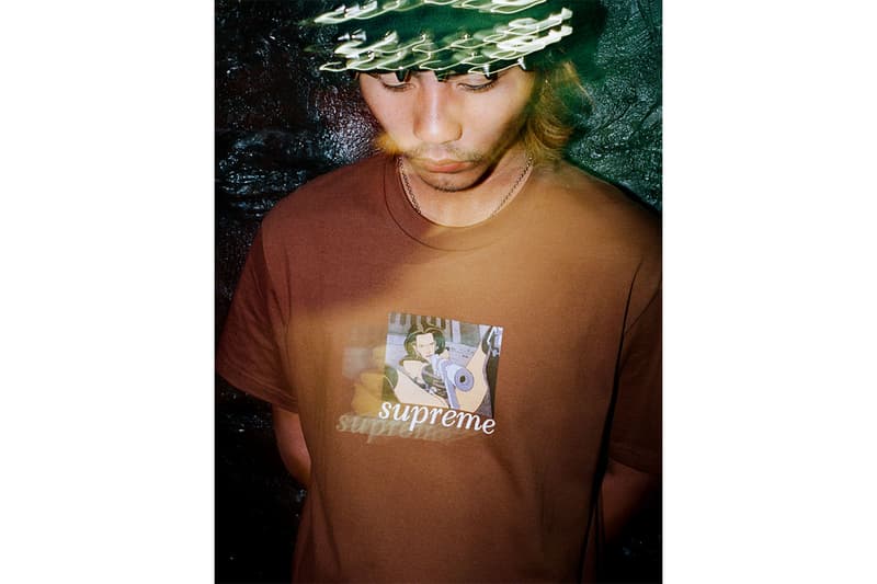 シュプリームがカルト SF アニメ『イーオン・フラックス』とのコラボコレクションを発表 Supreme x Aeon Flux collab capsule collection 2022 spring summer release info Peter Chung MTV