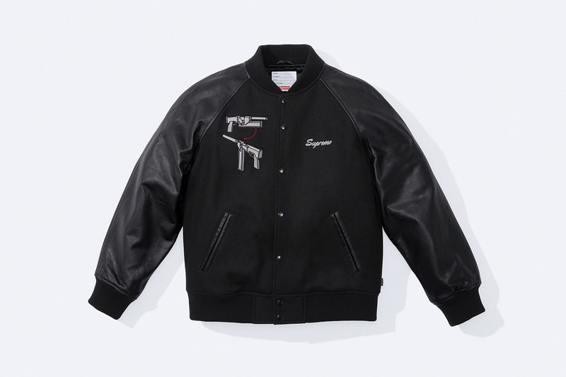 シュプリームがカルト SF アニメ『イーオン・フラックス』とのコラボコレクションを発表 Supreme x Aeon Flux collab capsule collection 2022 spring summer release info Peter Chung MTV
