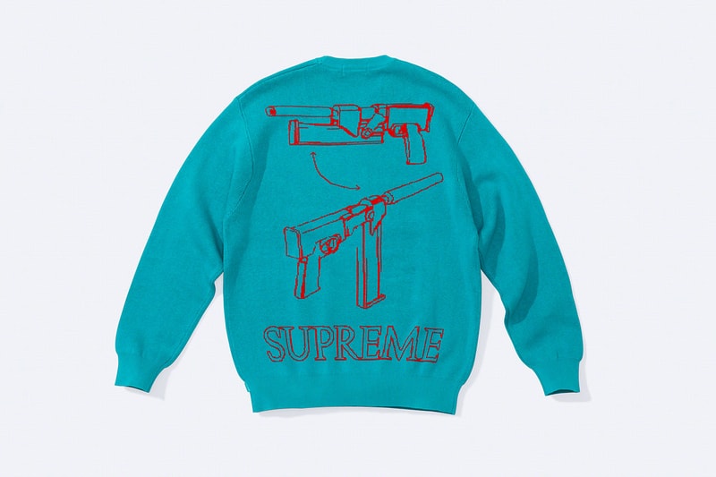 シュプリームがカルト SF アニメ『イーオン・フラックス』とのコラボコレクションを発表 Supreme x Aeon Flux collab capsule collection 2022 spring summer release info Peter Chung MTV