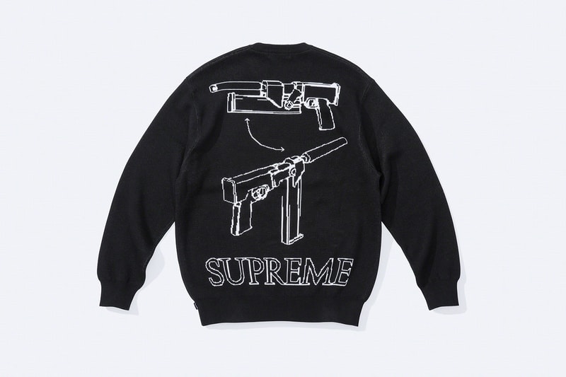 シュプリームがカルト SF アニメ『イーオン・フラックス』とのコラボコレクションを発表 Supreme x Aeon Flux collab capsule collection 2022 spring summer release info Peter Chung MTV