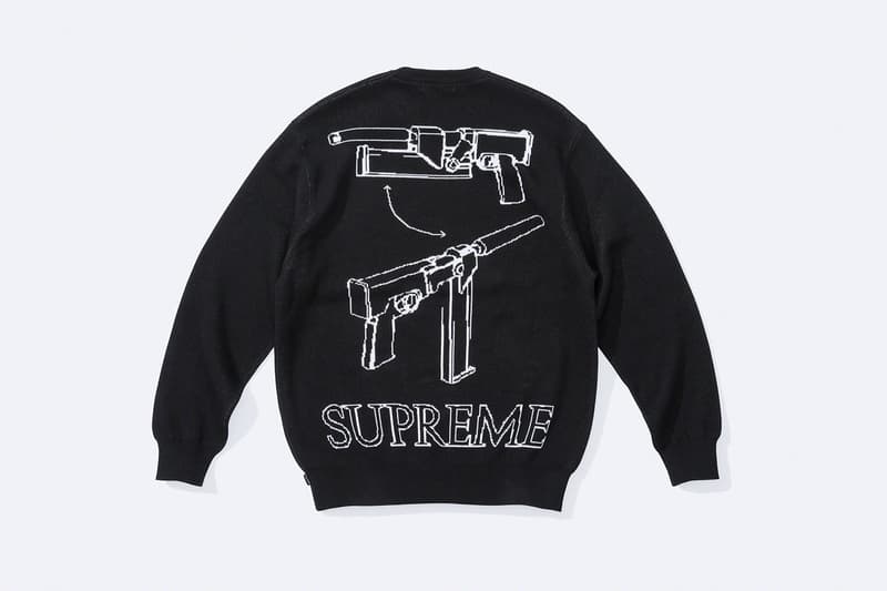 シュプリームがカルト SF アニメ『イーオン・フラックス』とのコラボコレクションを発表 Supreme x Aeon Flux collab capsule collection 2022 spring summer release info Peter Chung MTV