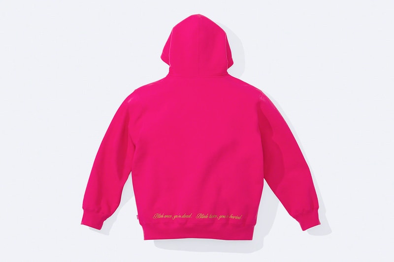 シュプリームがカルト SF アニメ『イーオン・フラックス』とのコラボコレクションを発表 Supreme x Aeon Flux collab capsule collection 2022 spring summer release info Peter Chung MTV