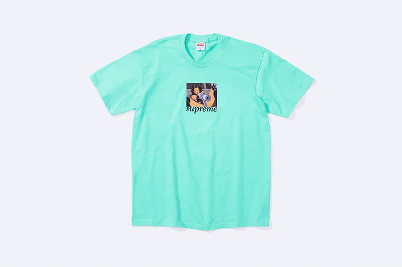 シュプリームがカルト SF アニメ『イーオン・フラックス』とのコラボコレクションを発表 Supreme x Aeon Flux collab capsule collection 2022 spring summer release info Peter Chung MTV