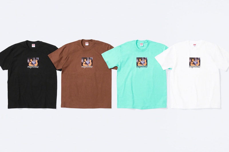 シュプリームがカルト SF アニメ『イーオン・フラックス』とのコラボコレクションを発表 Supreme x Aeon Flux collab capsule collection 2022 spring summer release info Peter Chung MTV