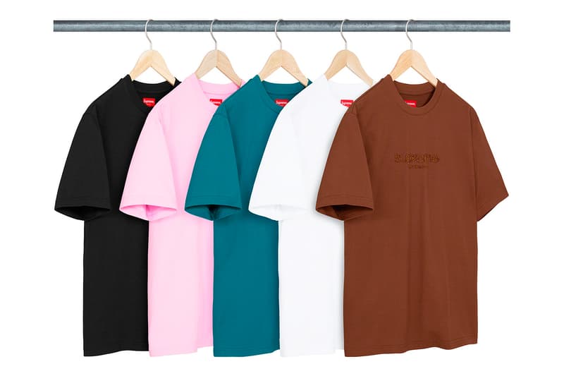 シュプリーム Supreme 2022年春夏コレクション発売アイテム - Week 2