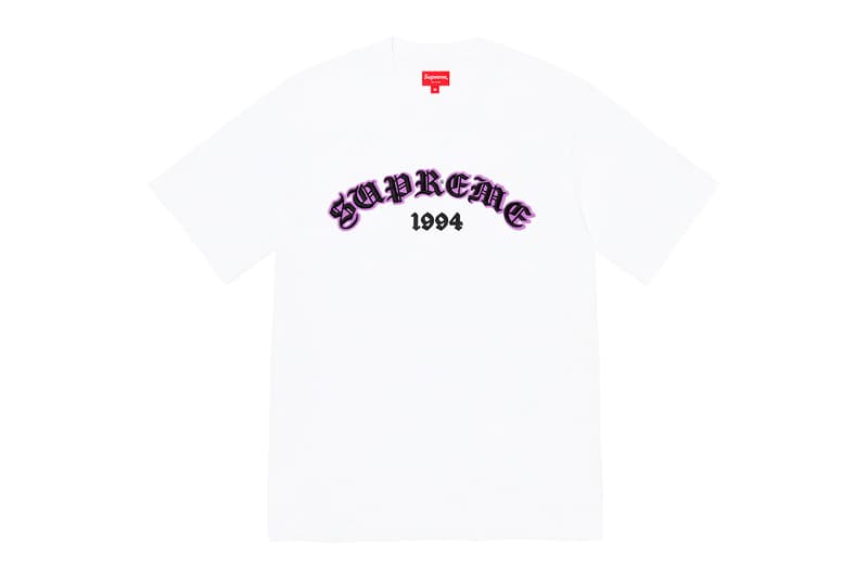 シュプリーム x バーバリー Supreme x Burberry コラボコレクションの価格帯が明らかに