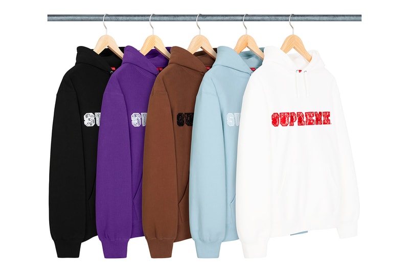 Supreme 2022年春夏コレクション発売アイテム - Week 4