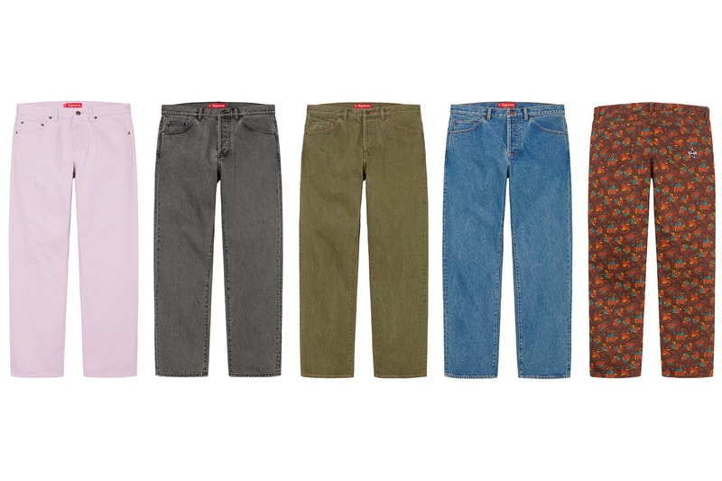 シュプリーム Supreme 2022年春夏コレクション発売アイテム - Week 6