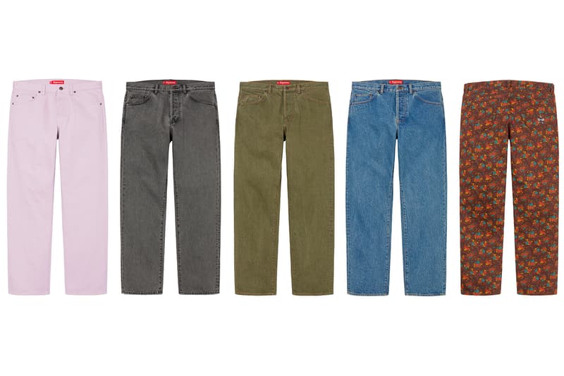 シュプリーム Supreme 2022年春夏コレクション発売アイテム - Week 6