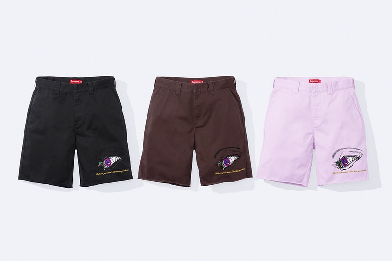 シュプリーム Supreme 2022年春夏コレクション発売アイテム - Week 6