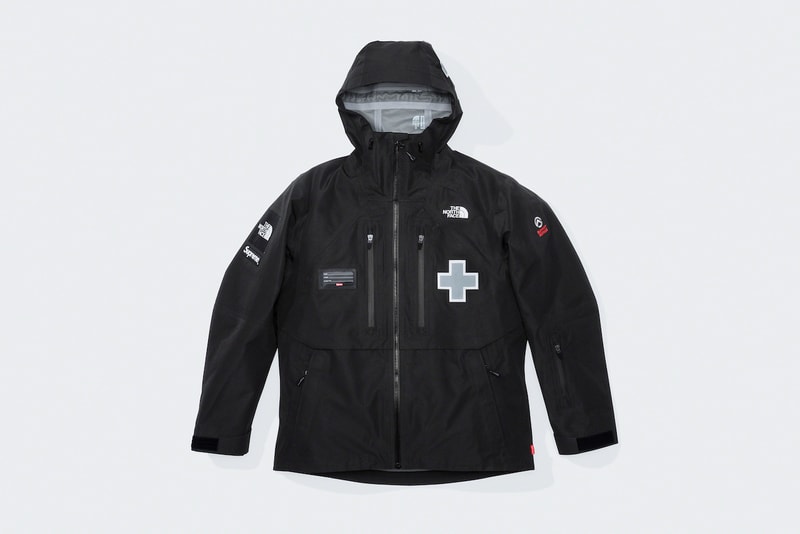 シュプリーム x ノースフェイス Supreme x THE NORTH FACE から2022年春シーズンのコラボコレクションがリリース