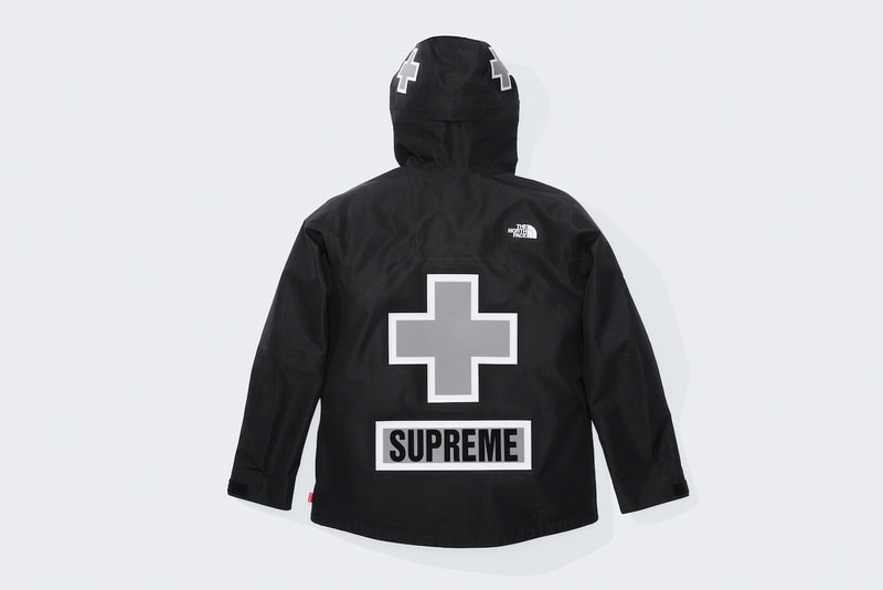 シュプリーム x ノースフェイス Supreme x THE NORTH FACE から2022年春シーズンのコラボコレクションがリリース