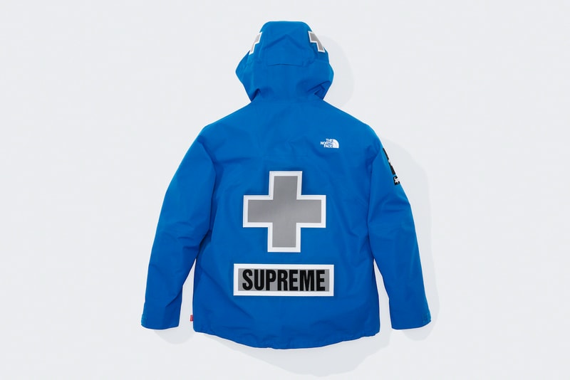 シュプリーム x ノースフェイス Supreme x THE NORTH FACE から2022年春シーズンのコラボコレクションがリリース