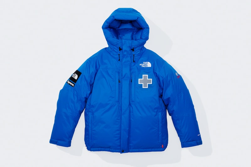 シュプリーム x ノースフェイス Supreme x THE NORTH FACE から2022年春シーズンのコラボコレクションがリリース
