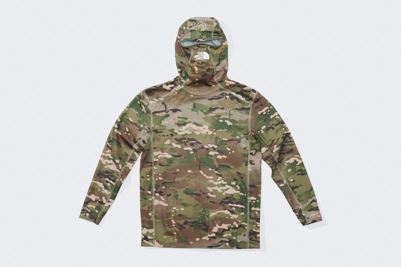 シュプリーム x ノースフェイス Supreme x THE NORTH FACE から2022年春シーズンのコラボコレクションがリリース