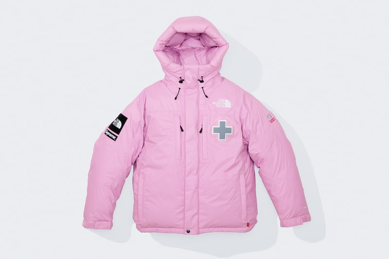 シュプリーム x ノースフェイス Supreme x THE NORTH FACE から2022年春シーズンのコラボコレクションがリリース
