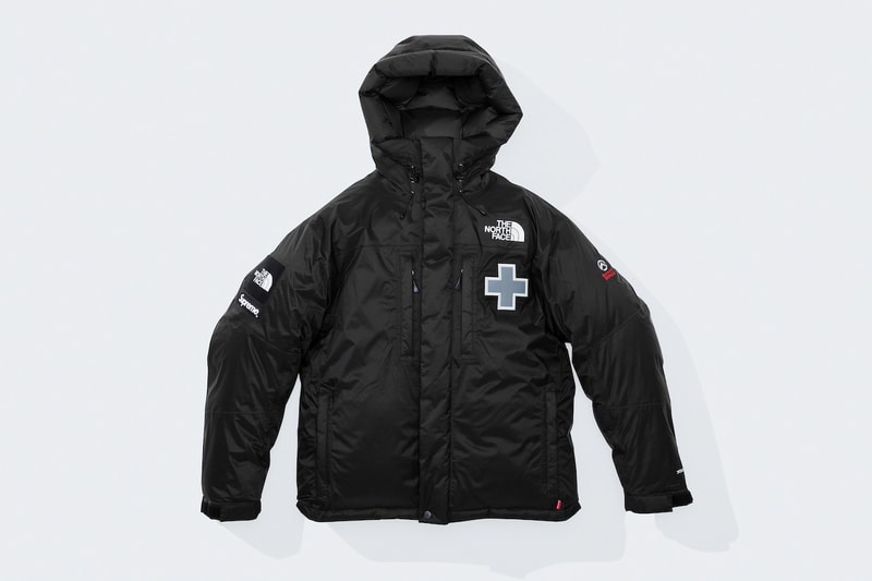 シュプリーム x ノースフェイス Supreme x THE NORTH FACE から2022年春シーズンのコラボコレクションがリリース