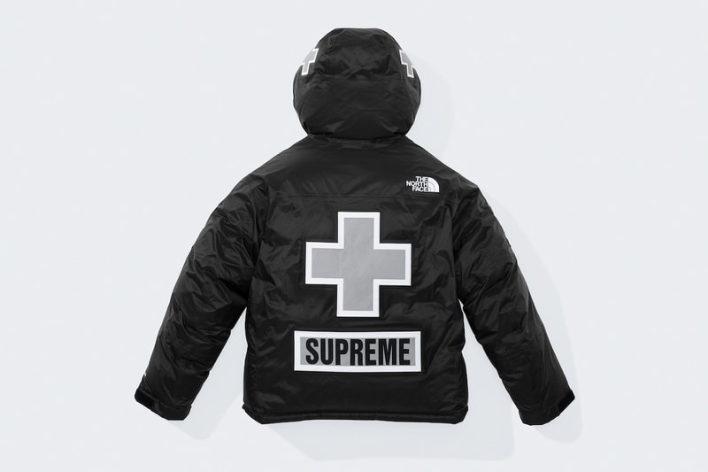 シュプリーム x ノースフェイス Supreme x THE NORTH FACE から2022年春シーズンのコラボコレクションがリリース