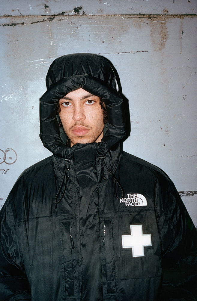 シュプリーム x ノースフェイス Supreme x THE NORTH FACE から2022年春シーズンのコラボコレクションがリリース