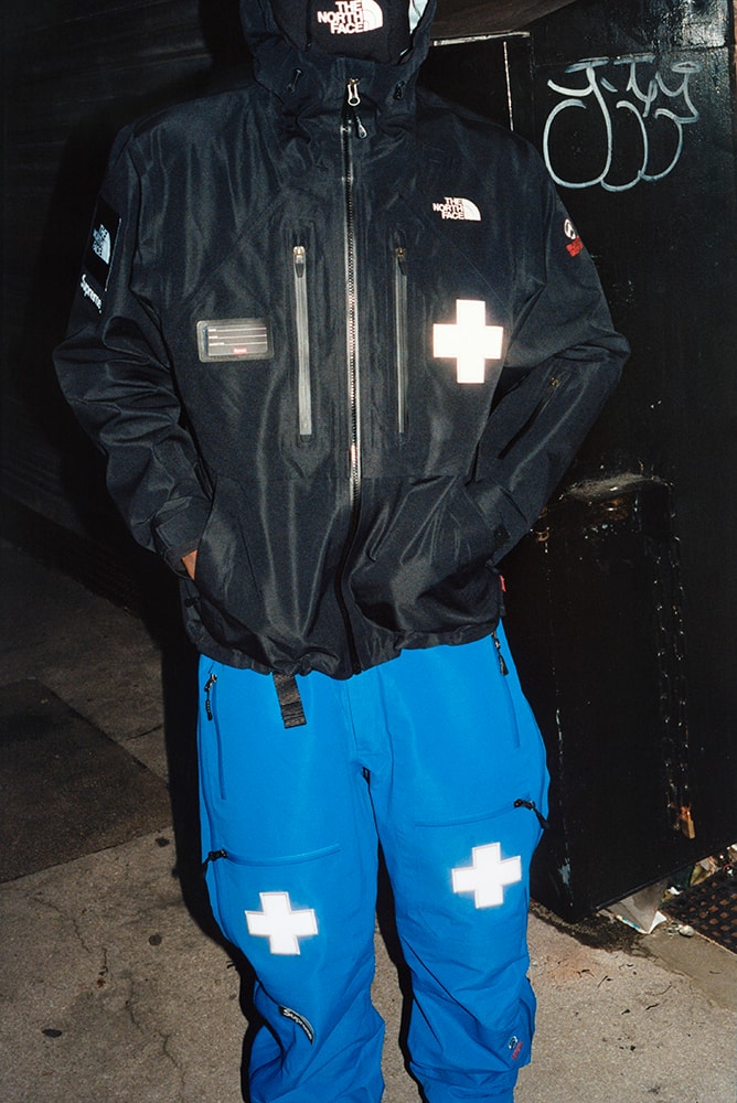 シュプリーム x ノースフェイス Supreme x THE NORTH FACE から2022年春シーズンのコラボコレクションがリリース