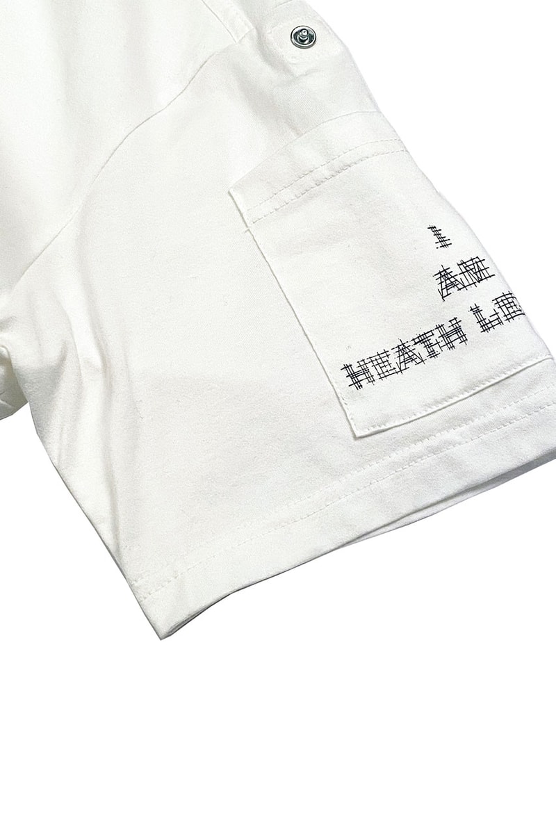 タカヒロミヤシタザソロイスト.からヒース・レジャーのTシャツが登場　TAKAHIROMIYASHITATheSoloist. x Jonathan Worth x Heath Ledger collab t-shirts release info