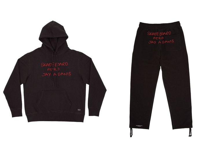 TAKAHIROMIYASHITATheSoloist. x SUICOKE x マーク・ゴンザレスによるトリプルコラボアイテムが発売