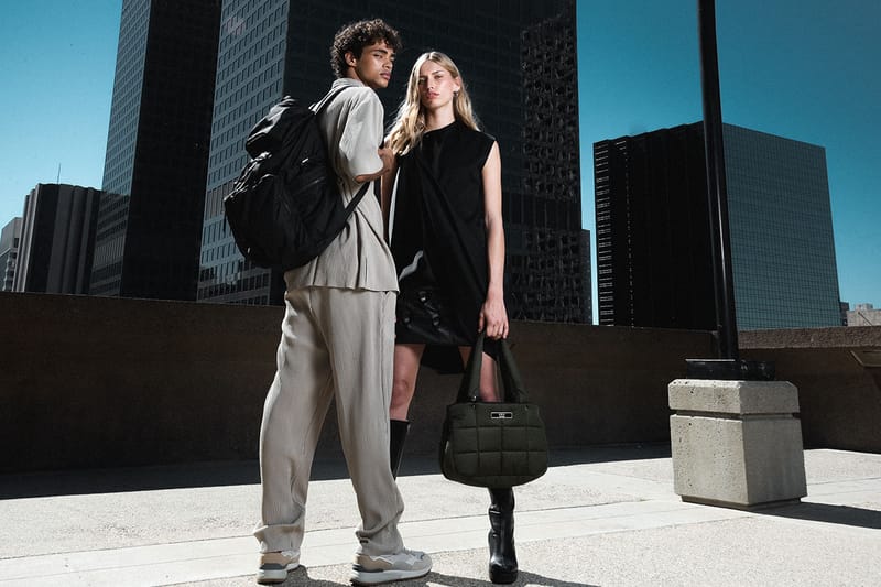 TATRAS が新たなバッグコレクションを2022年春夏シーズンにローンチ