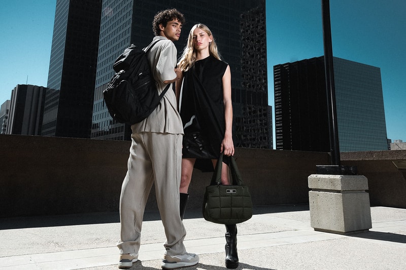 タトラスが新たなバッグコレクションを2022年春夏シーズンにローンチ TATRAS Launches new bag collection 2022 spring summer info 