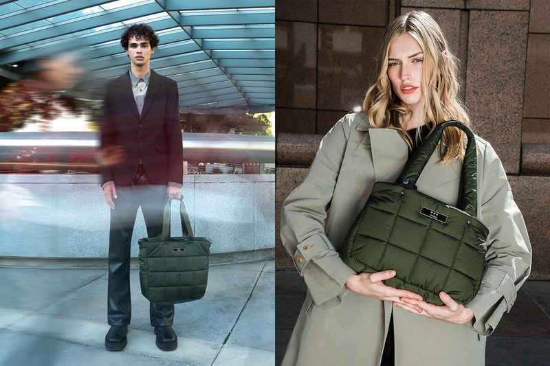 タトラスが新たなバッグコレクションを2022年春夏シーズンにローンチ TATRAS Launches new bag collection 2022 spring summer info 